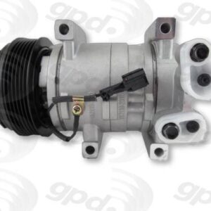 Global Parts Distributors A/C Compressor for a Subaru Forester | 6513348