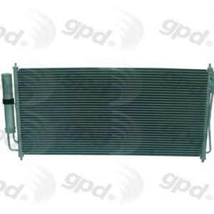 Global Parts Distributors A/C Condenser | 3057C