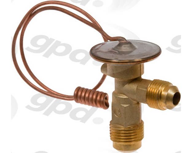 Global Parts Distributors A/C Expansion Valve | 3411237
