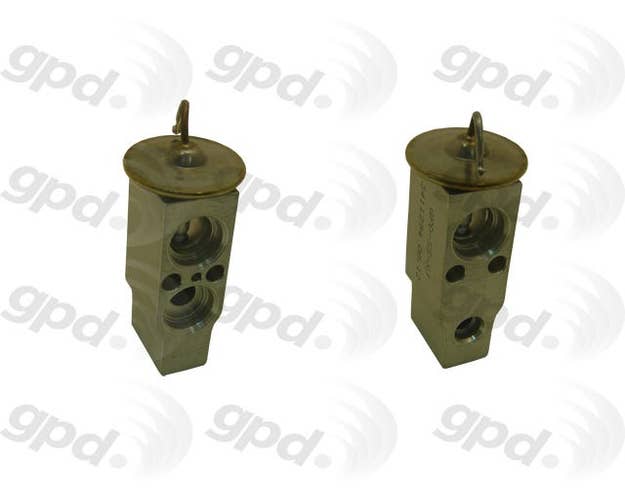Global Parts Distributors A/C Expansion Valve | 3411294