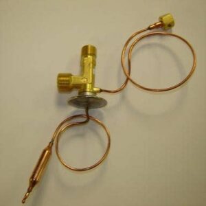 Global Parts Distributors A/C Expansion Valve | 3411349