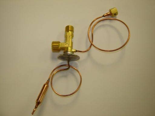Global Parts Distributors A/C Expansion Valve | 3411349