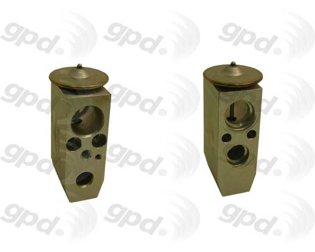 Global Parts Distributors A/C Expansion Valve | 3411815