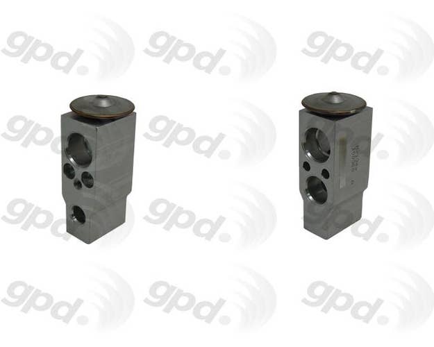 Global Parts Distributors A/C Expansion Valve | 3411860