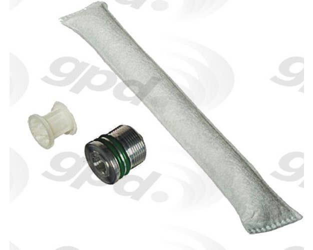 Global Parts Distributors A/C Receiver Drier / Desiccant Element | 1411623