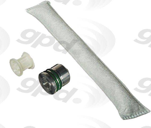 Global Parts Distributors A/C Receiver Drier / Desiccant Element | 1411623