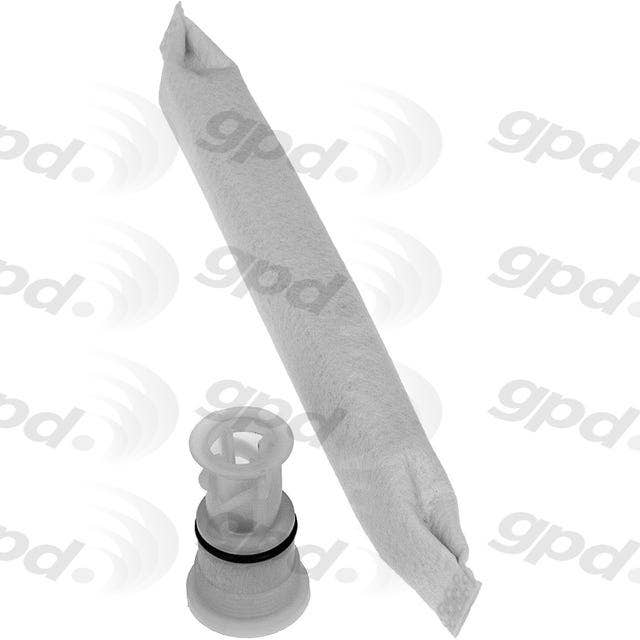 Global Parts Distributors A/C Receiver Drier / Desiccant Element | 1412073