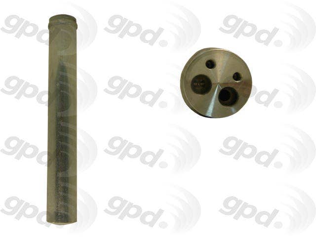 Global Parts Distributors A/C Receiver Drier for a Subaru Forester | 1411766