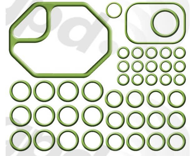 Global Parts Distributors A/C System O-Ring and Gasket Kit | 1321283