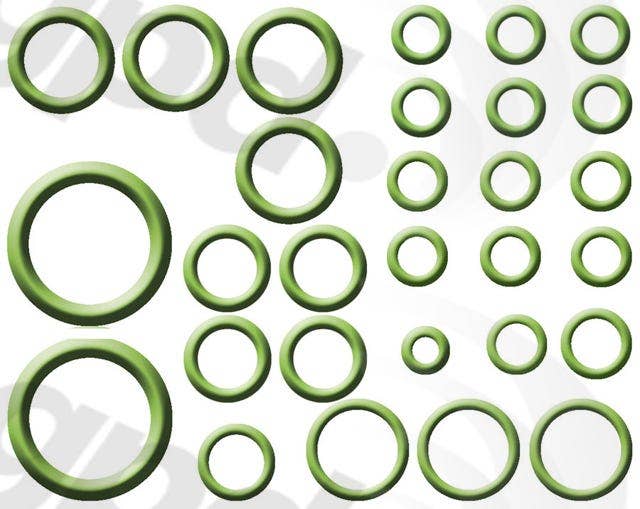 Global Parts Distributors A/C System O-Ring and Gasket Kit | 1321310