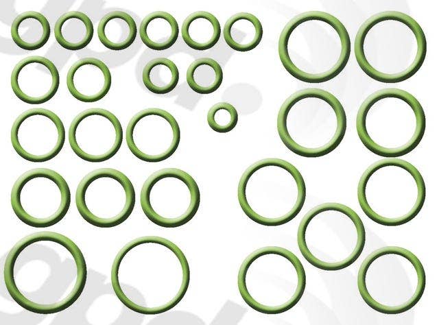 Global Parts Distributors A/C System O-Ring and Gasket Kit | 1321314