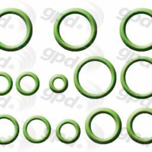 Global Parts Distributors A/C System O-Ring and Gasket Kit | 1321338