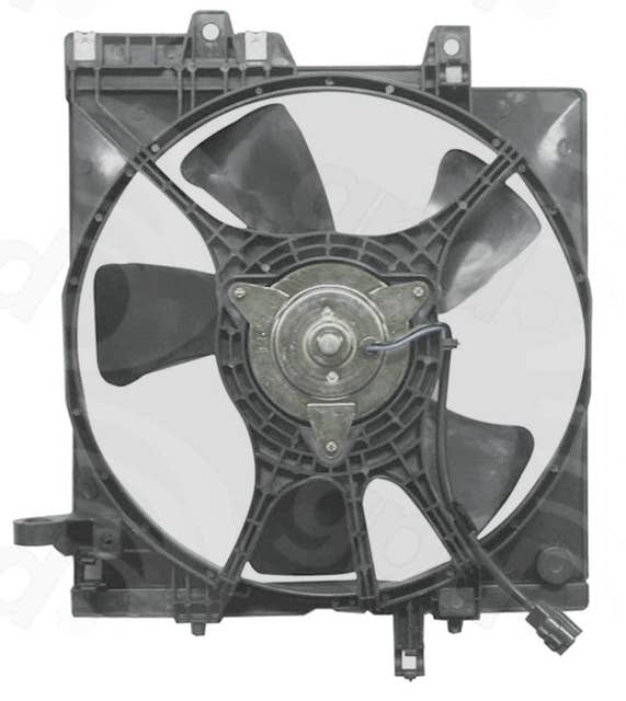 Global Parts Distributors Engine Cooling Fan Assembly | 2811291