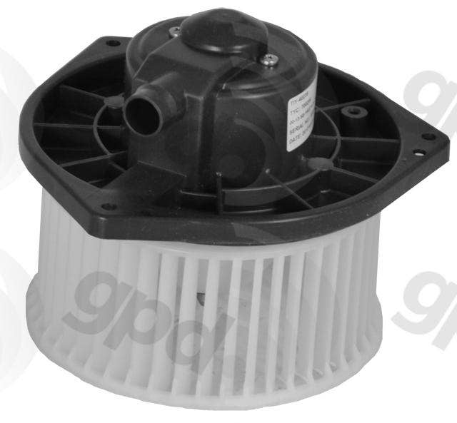 Global Parts Distributors HVAC Blower Motor | 2311771