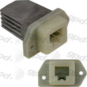 Global Parts Distributors HVAC Blower Motor Resistor | 1712425