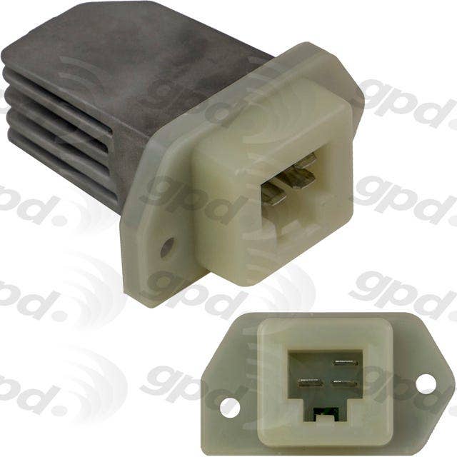 Global Parts Distributors HVAC Blower Motor Resistor | 1712425