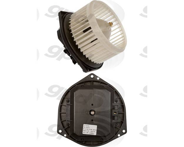 Global Parts Distributors Rear HVAC Blower Motor | 2311683