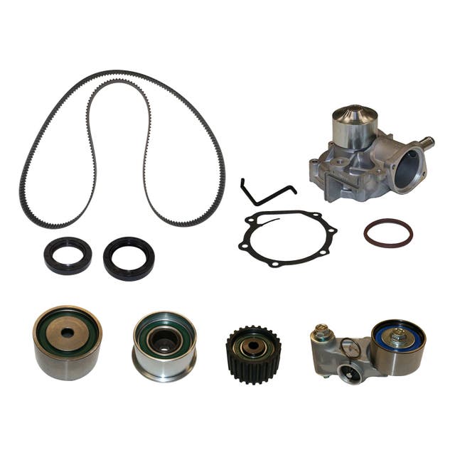 GMB 3460-0304 | Engine Timing Belt Kit with Water Pump