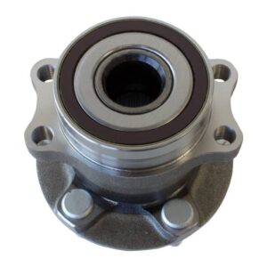 GMB 760-3030 | Rear Wheel Bearing and Hub Assembly