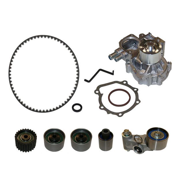 GMB Engine Timing Belt Kit with Water Pump for a Subaru Impreza | 3460-2328