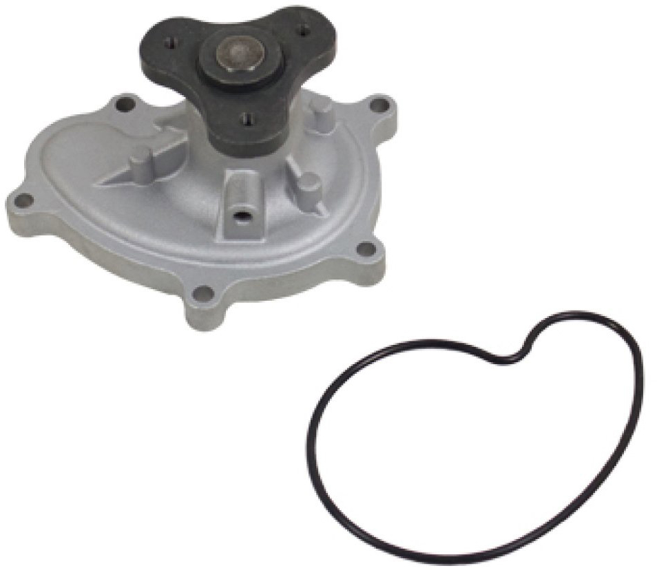 160-1250 Water Pump, With Gasket, OE Replacement Series