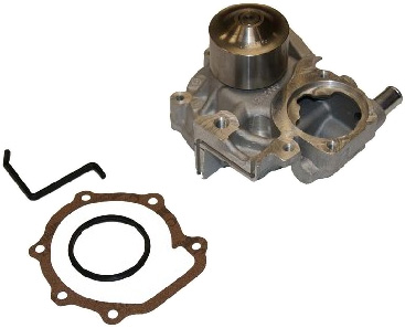 160-2090 Water Pump, 2.5L, 4Cyl, GMB OE Replacement