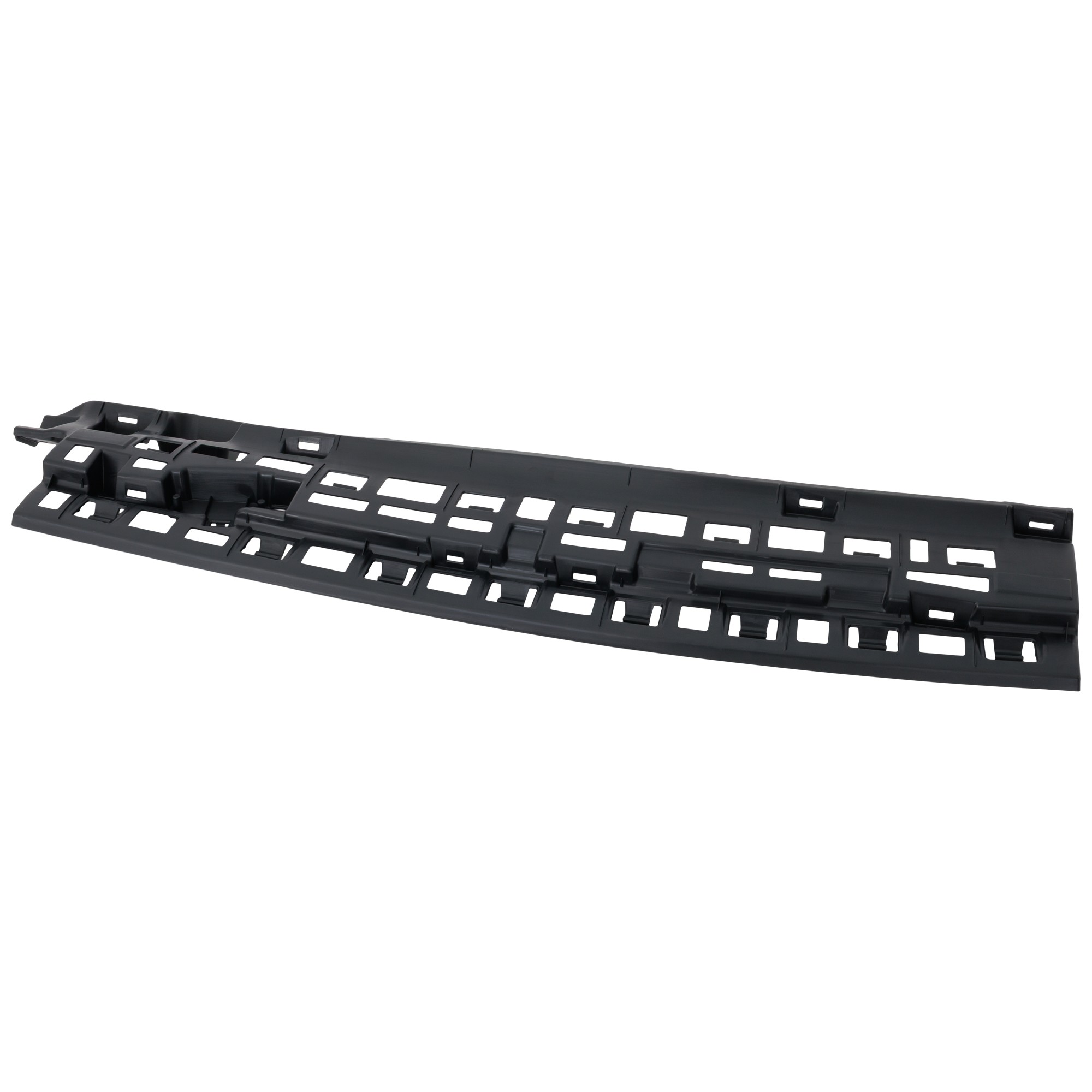 Rear, Lower Bumper Retainer, 1.5L, 3Cyl