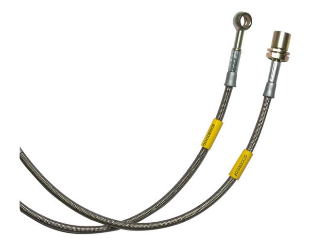 Goodridge 24218 | Subaru Impreza Front & Rear Brake Hydraulic Hose Kit