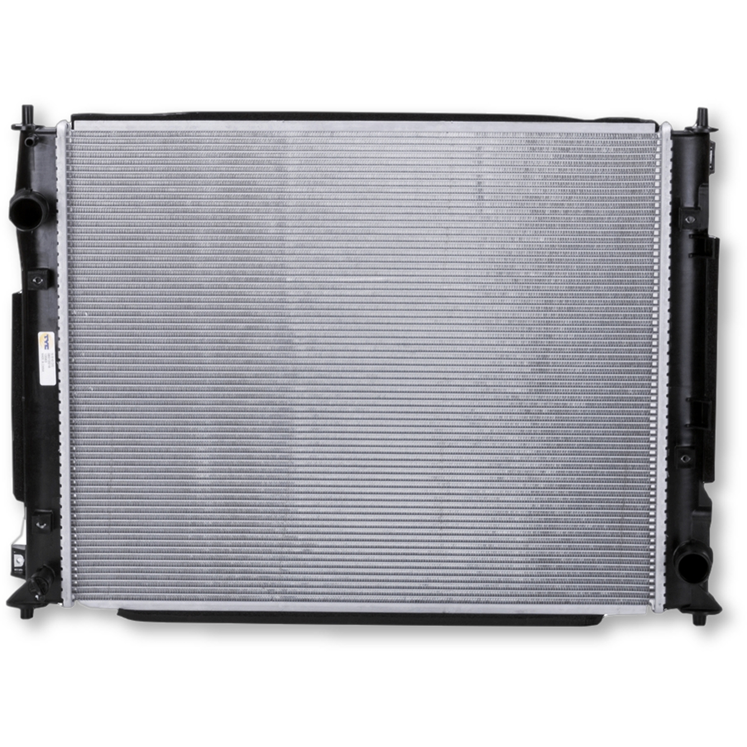 13583C Radiator, 2.0L, 4Cyl