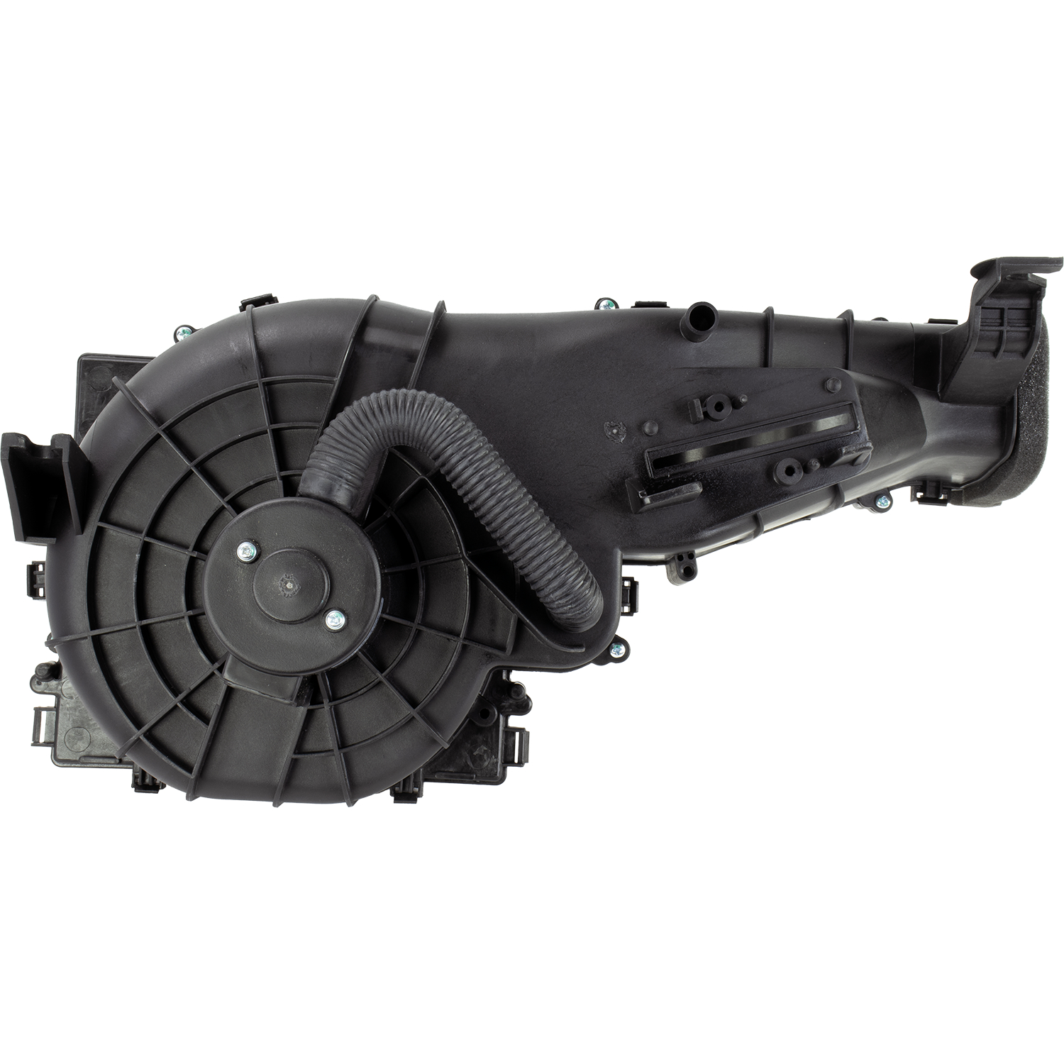 2312014 Blower Motor, without Atc, Requires Resistor 1712798, with Blower Wheel