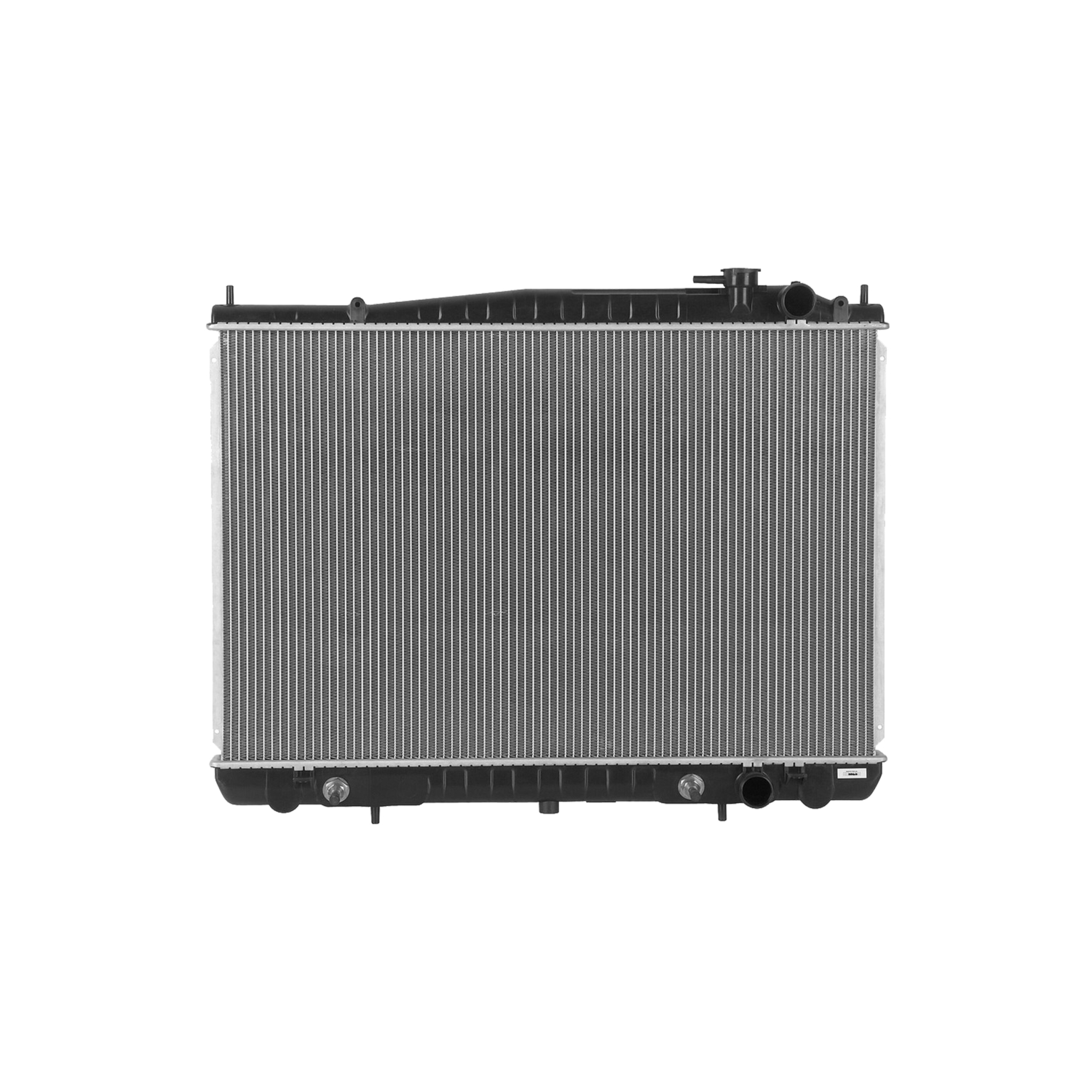 2409C Radiator Sold individually, Supercharged