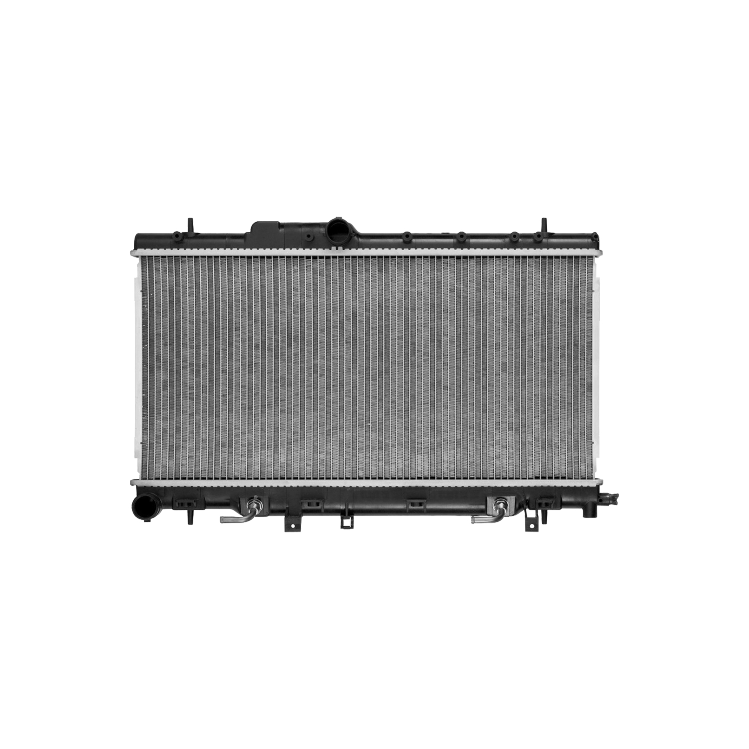 2450C Radiator, 2.0L, 4Cyl