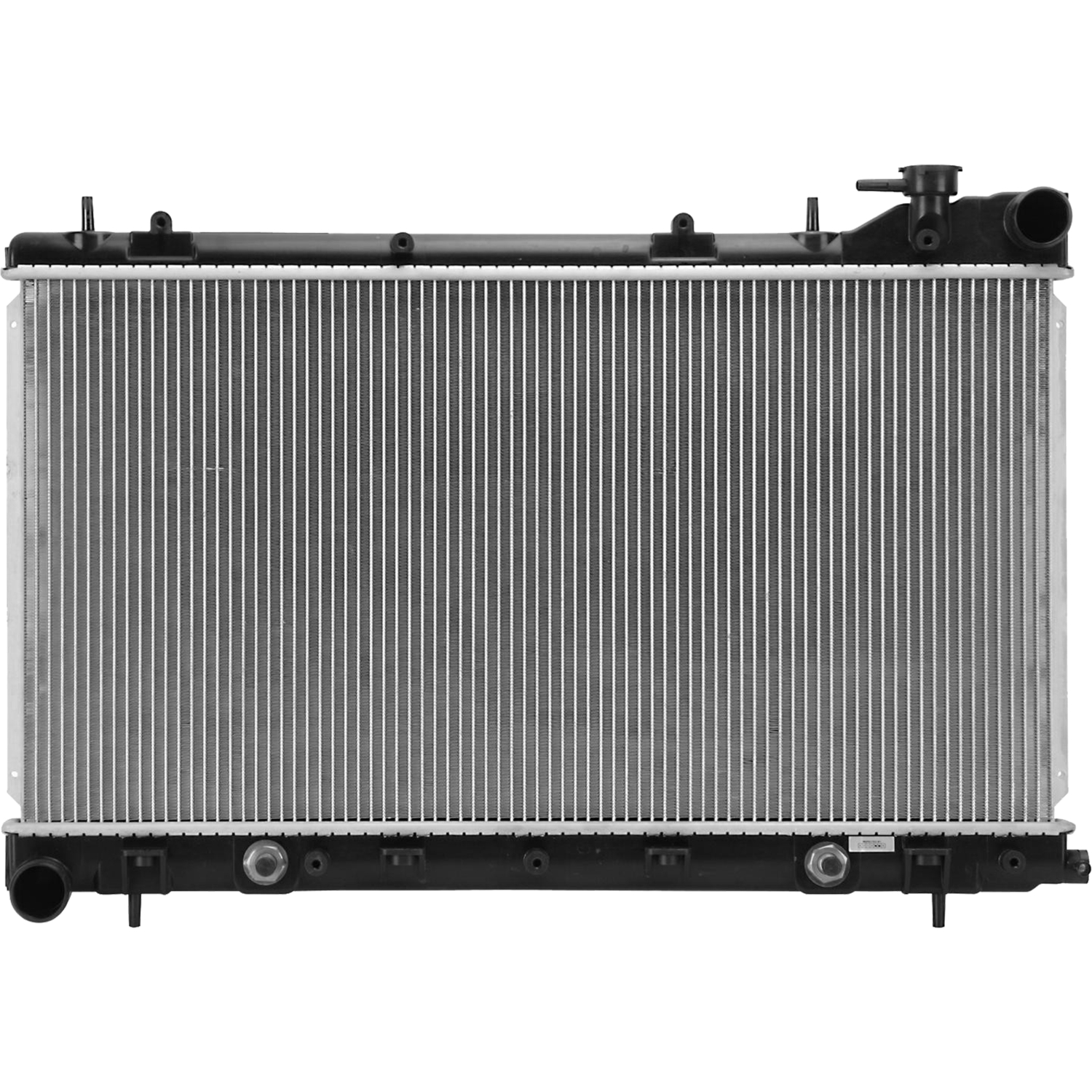 2674C Radiator, 2.5L, 4Cyl