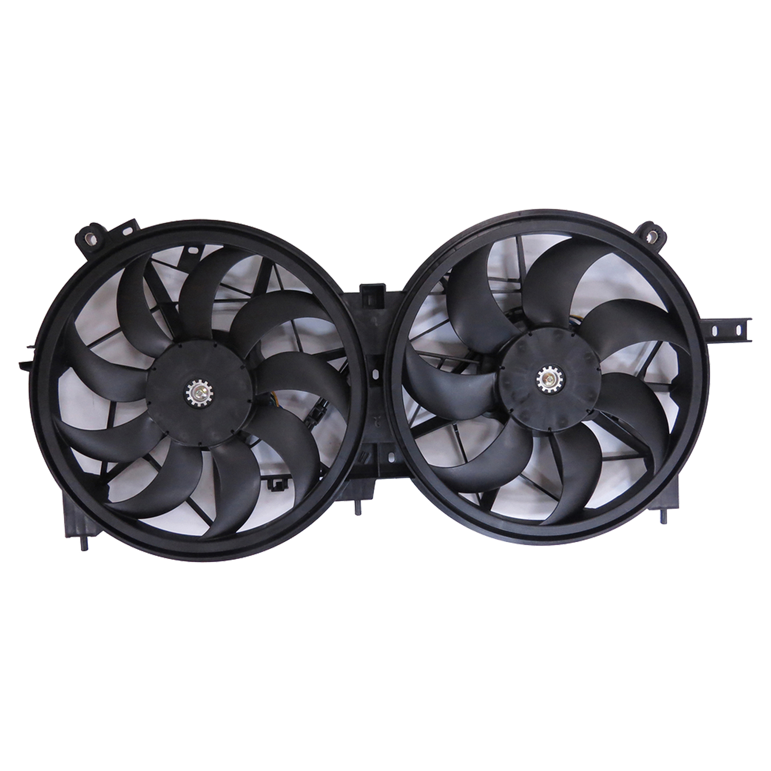 2812050 OE Replacement Radiator Fan, Dual fan