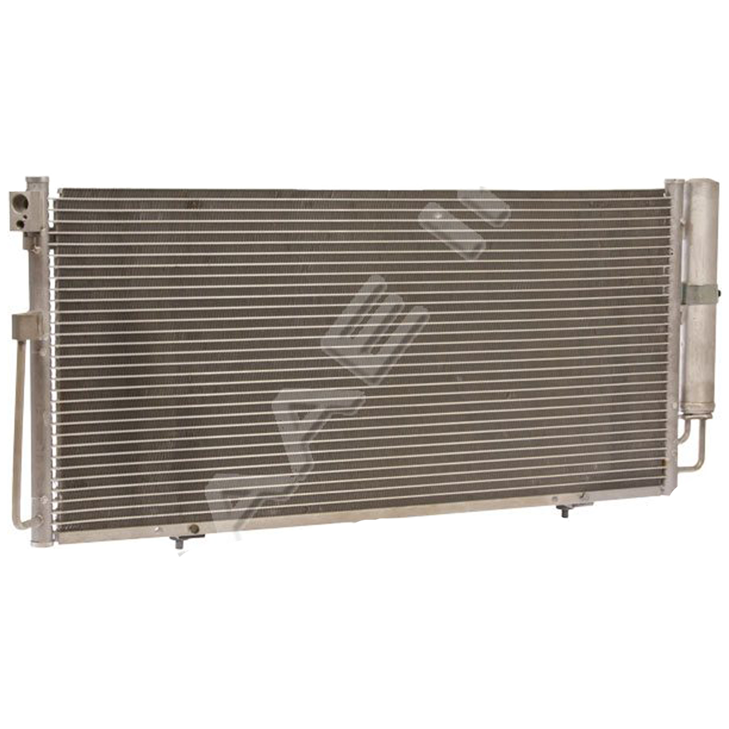 3392C A/C Condenser - Sold individually, Aluminum Core
