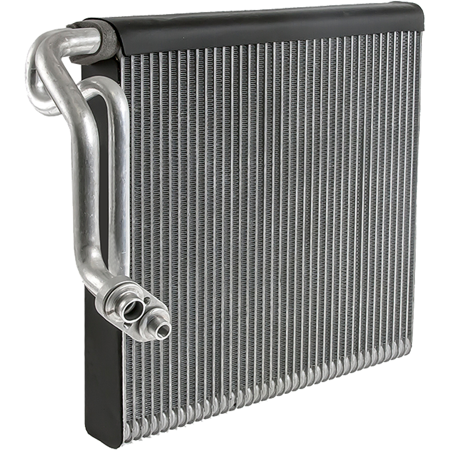 4712161 A/C Evaporator - Front, Sold individually, Aluminum Material