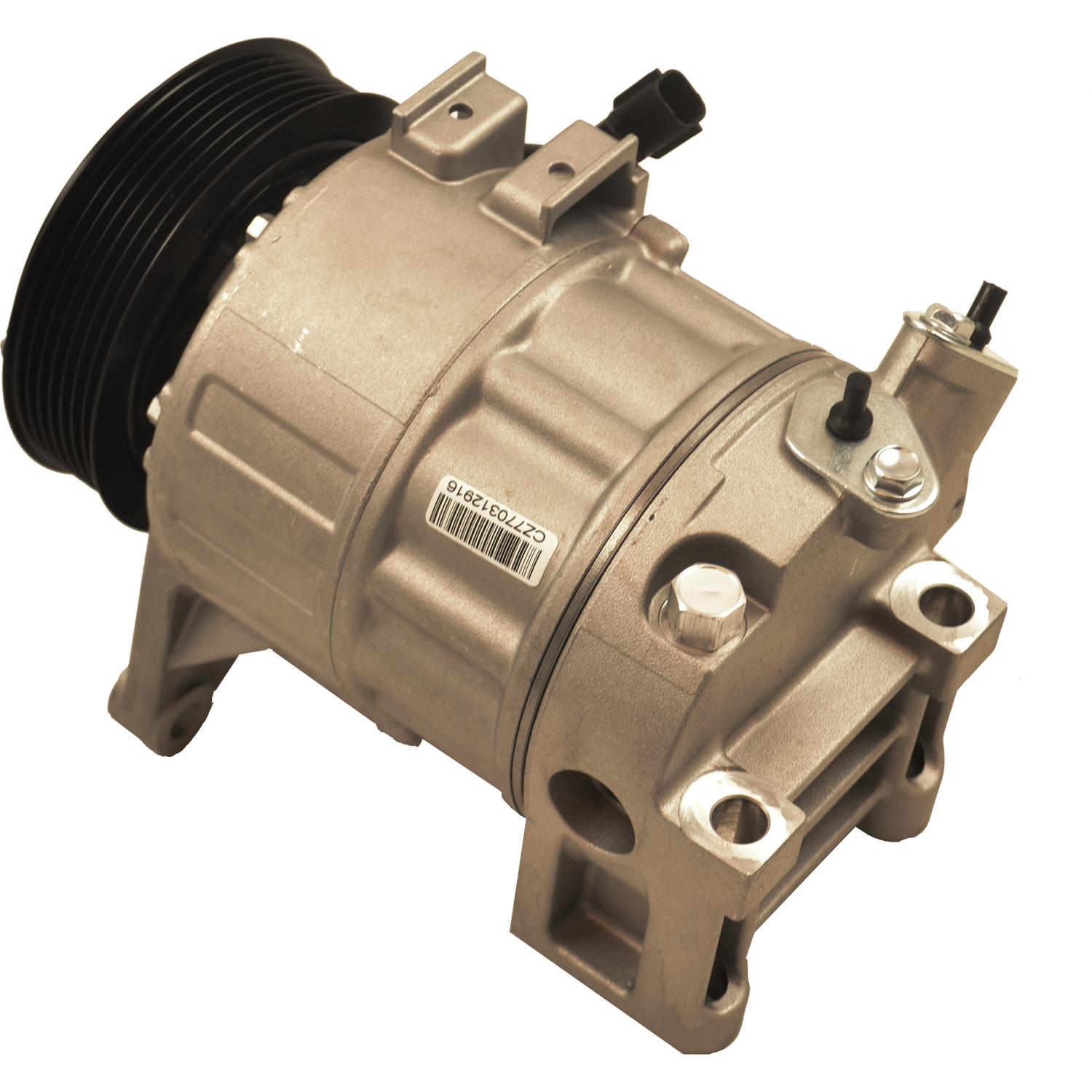 6512479 A/C Compressor, With Clutch, 3.5L, 6Cyl, 65 Series