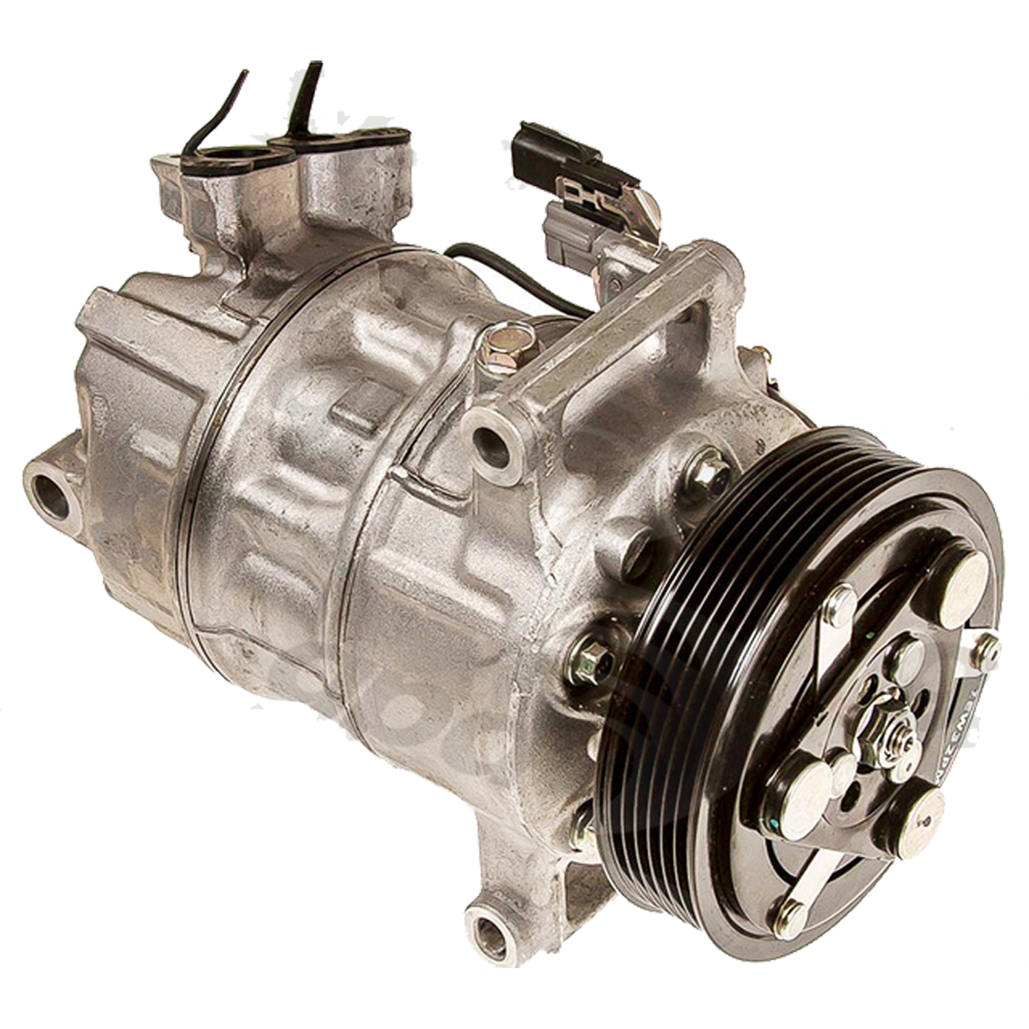 6513045 A/C Compressor, With Clutch, 65 Series