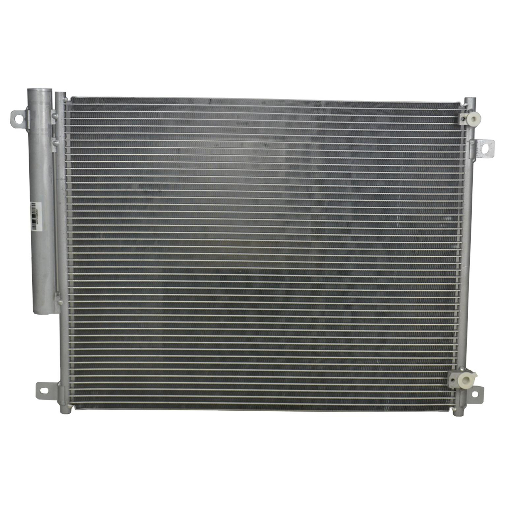 9642811A A/C Compressor, With Clutch, 2.0L, 4Cyl - Image 2