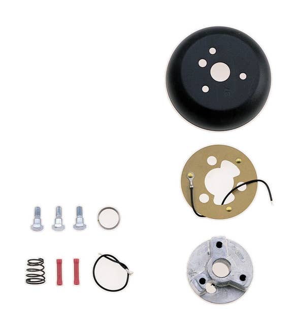 Grant 3584 | Steering Wheel Installation Kit