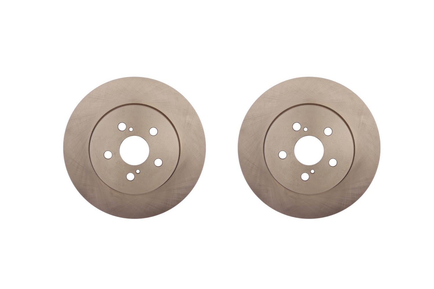 Toyota Corolla Pair Front Disc Brake Rotors