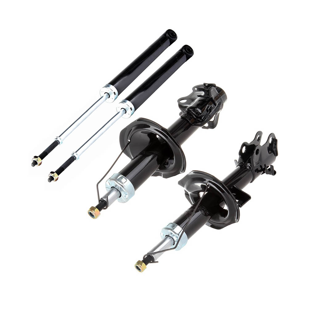 Nissan tiida Shock Front and Rear