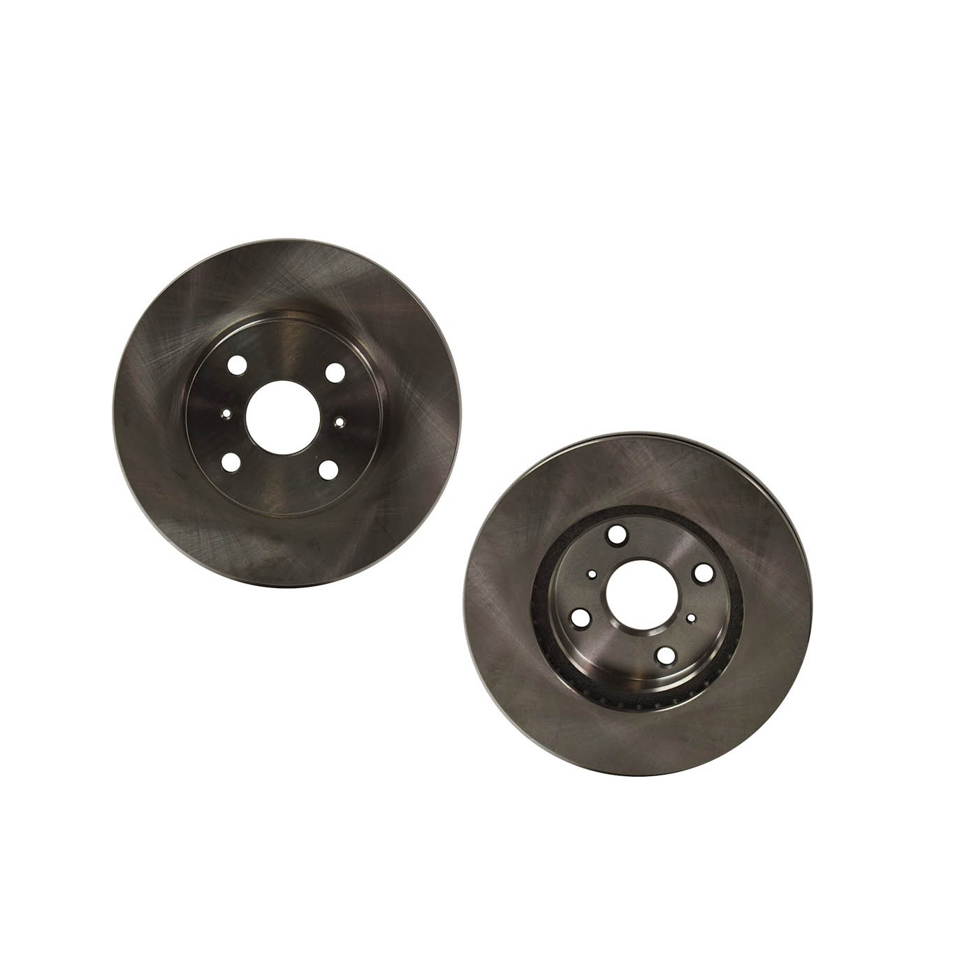 Toyota Ipsum Front Disc Brake Rotors Set