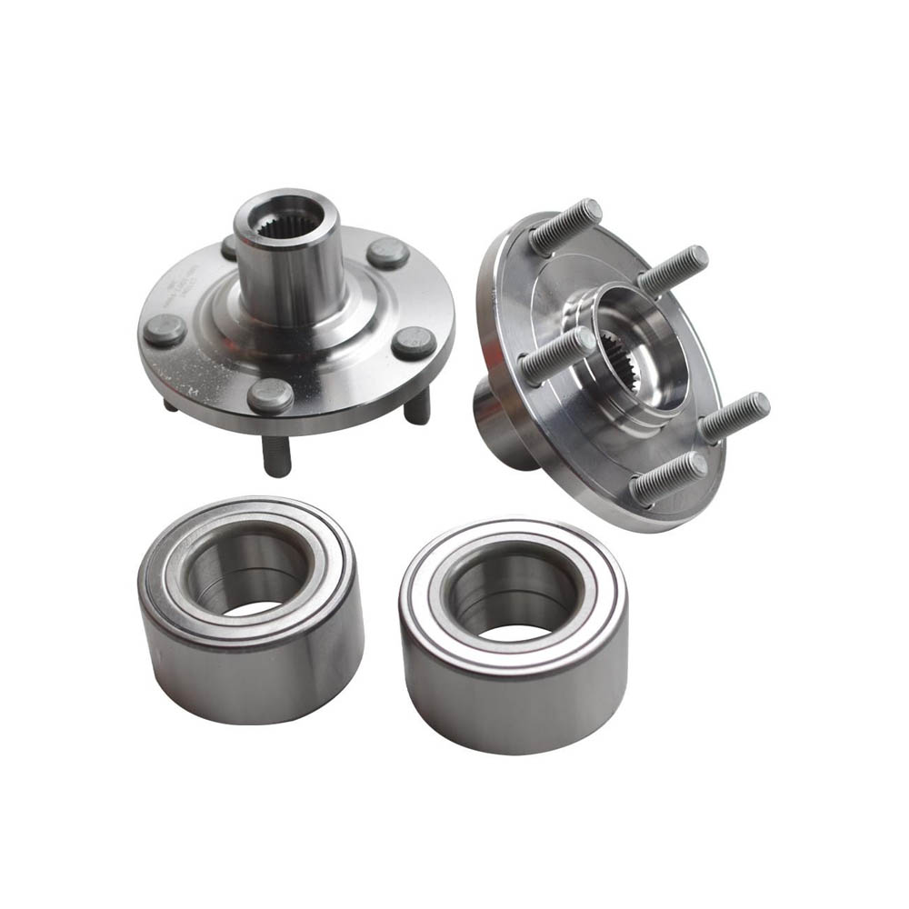 Toyota Camry 2PC Wheel Hub Unit Front