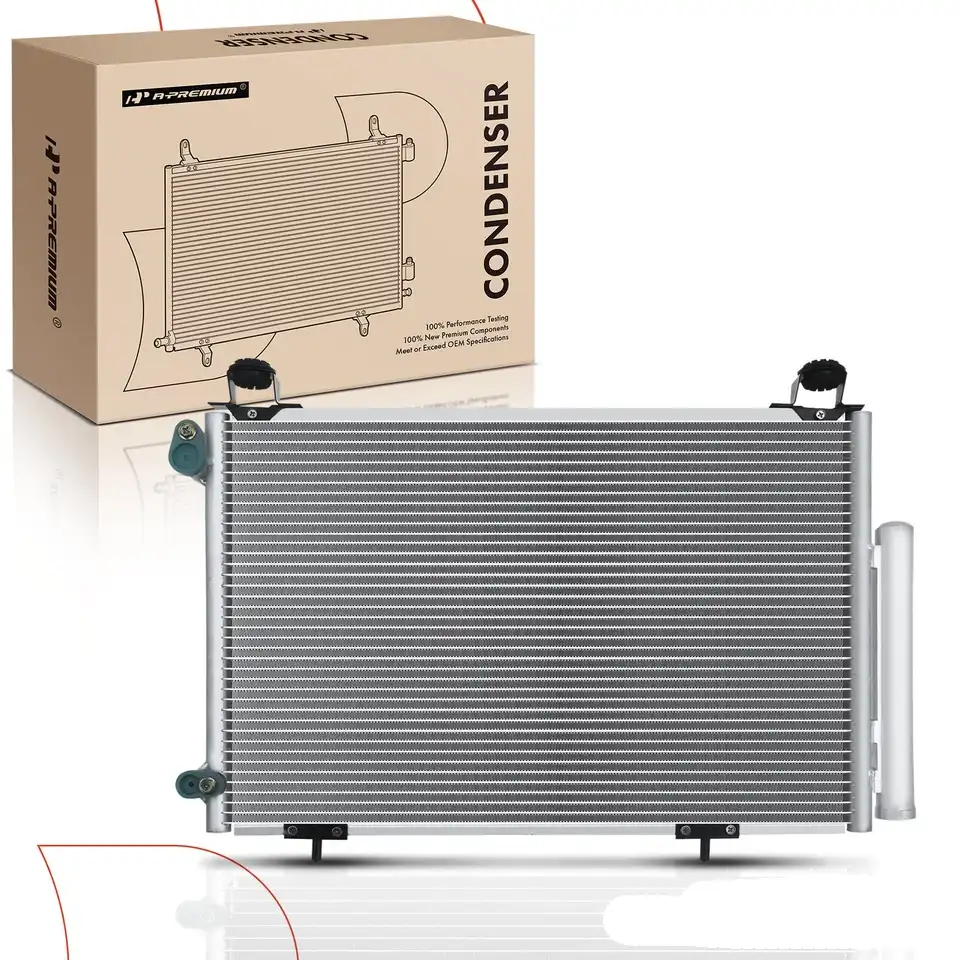 Toyota Probox Ac Condenser