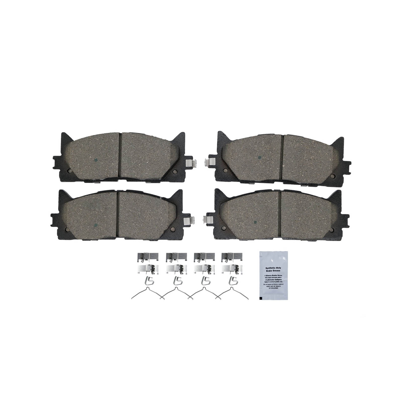 Toyota Camry Brake Pad Front