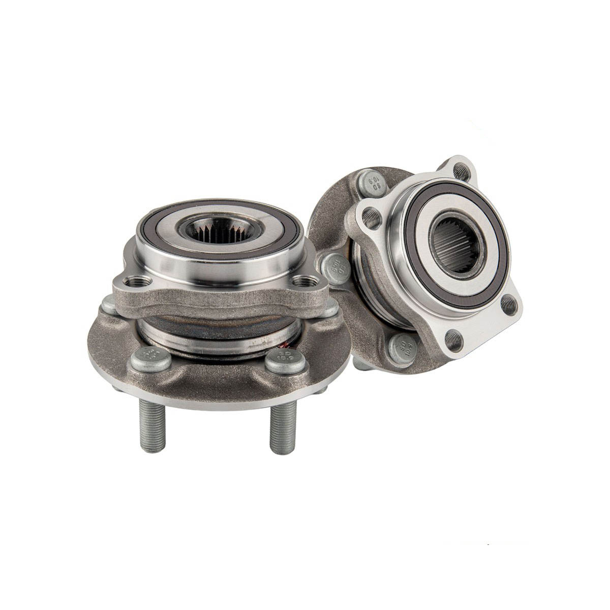 Subaru Impreza Wheel Bearing Hub Front 2PC
