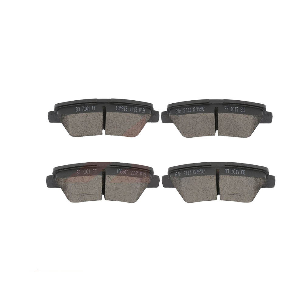 Hyundai ix25 Creta Brake Pad Rear