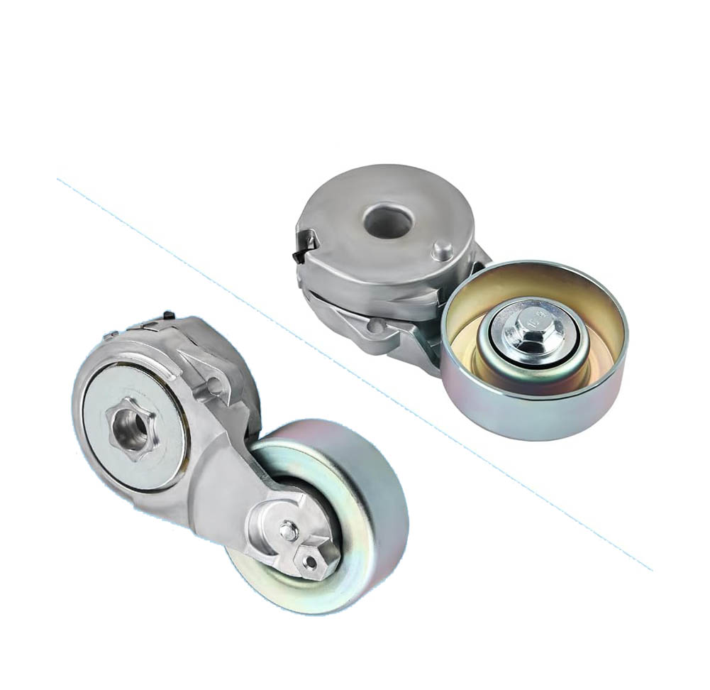 Hyundai Santa Fe Belt Tensioner Assembly