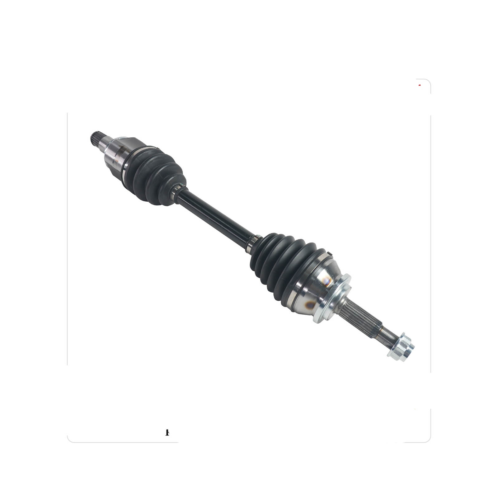 Aqua Prius Front Left CV Axle Shaft